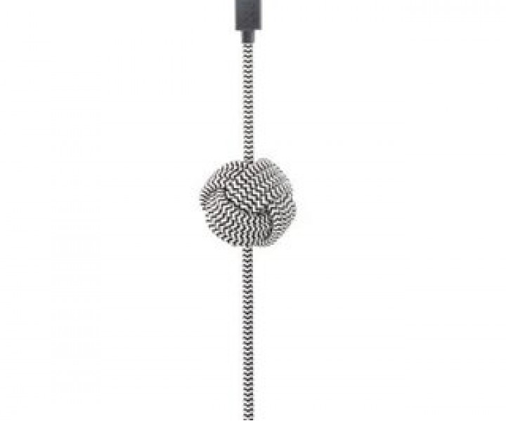 Кабель Native Union Night Cable Lightning Zebra V2 